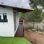 Small House In The Nature *