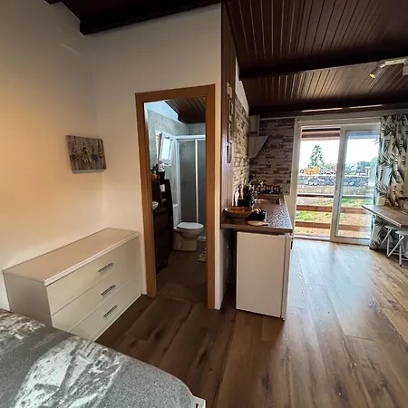 Chalet Small House In The Nature