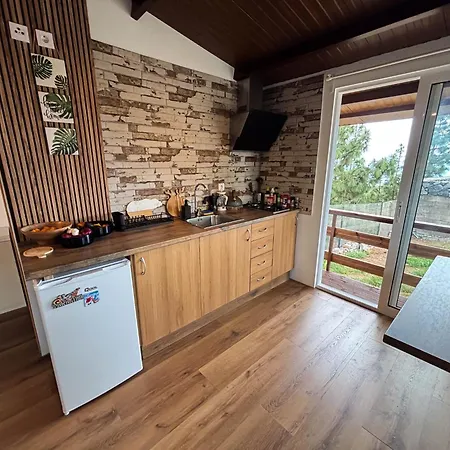 Шале Small House In The Nature Гранадилла-де-Абона