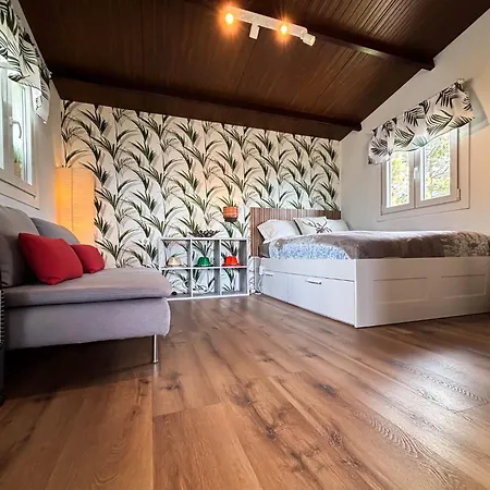 Chalet Small House In The Nature *